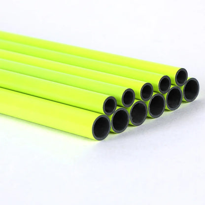 6/12pcs Pure Carbon Arrow Shaft ID 4.2/6.2mm 32 inch Spine