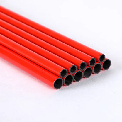 12pcs ACCMOS 32/33 inch Spine Pure Carbon Arrow Shafts