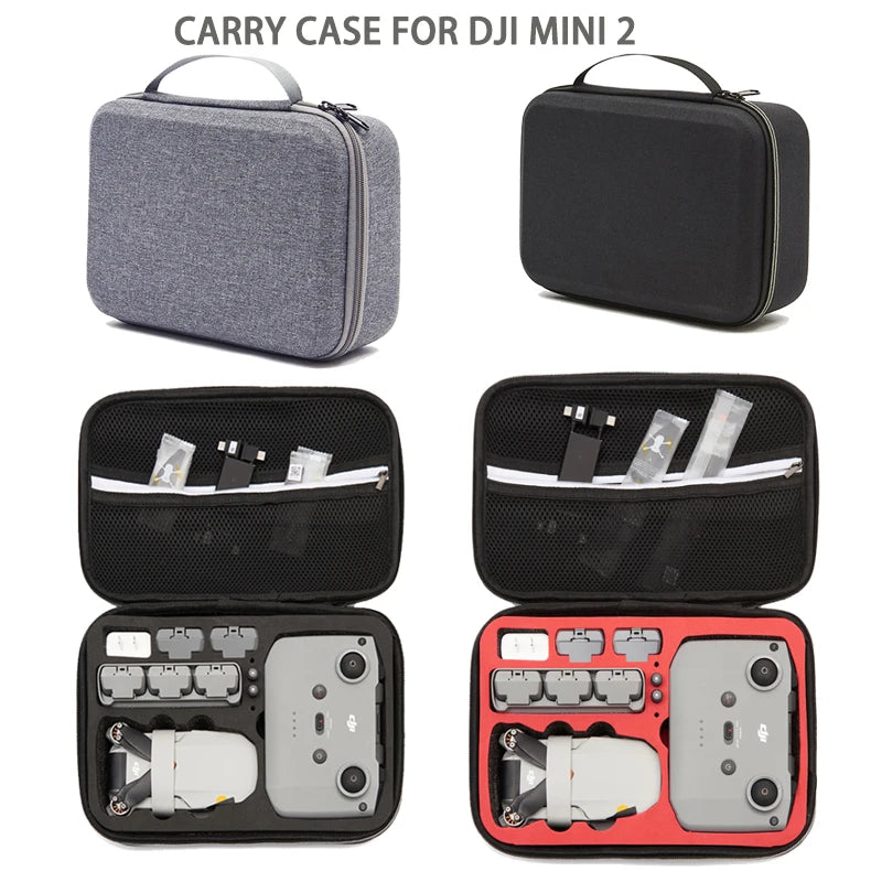 Portable Bag For DJI Mini 2/2 SE/MINI 4K Storage Bag Drone