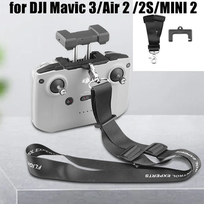 Remote Control Neck Lanyard Safety Strap for DJI Mavic 3/Air