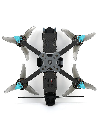 Axisflying Manta 3.6inch FPV Drone for VTX DJI O3 / Analog / HD