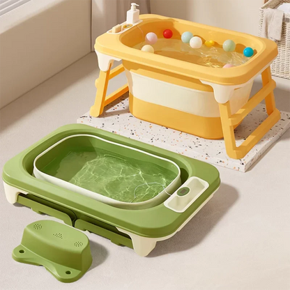 New Bathing Bathroom Bathtubs White Childre Kids Bucket Folding Bathtubs Jaccuzzi