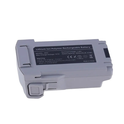 For Mini 4 Pro Battery/Mini 3 Pro Battery Plus 3850mah Flight Time