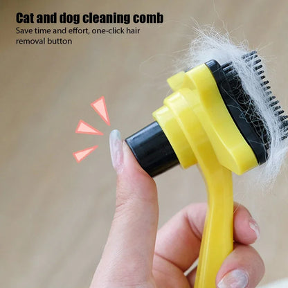 Professional Cats Hair Comb for Dog Hair Grooming Massage Combs Cat