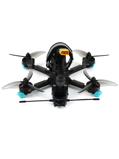 Axisflying Manta 3.6inch FPV Drone for VTX DJI O3 / Analog / HD