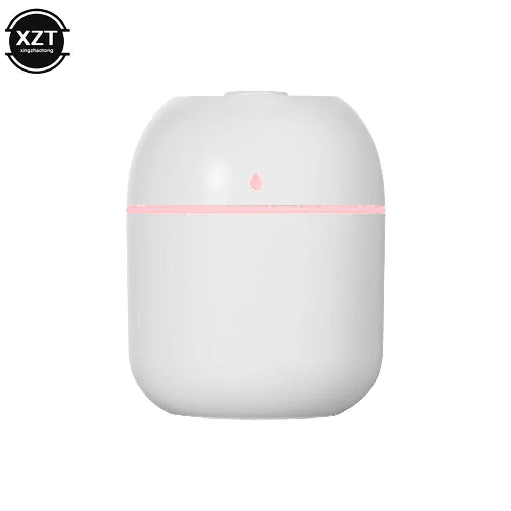 Portable Water Drop Humidifier USB Aroma Diffuser Humidifier Sprayer