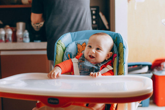 high chair